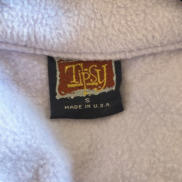 Tipsy Fleece - Picture 6 of 7